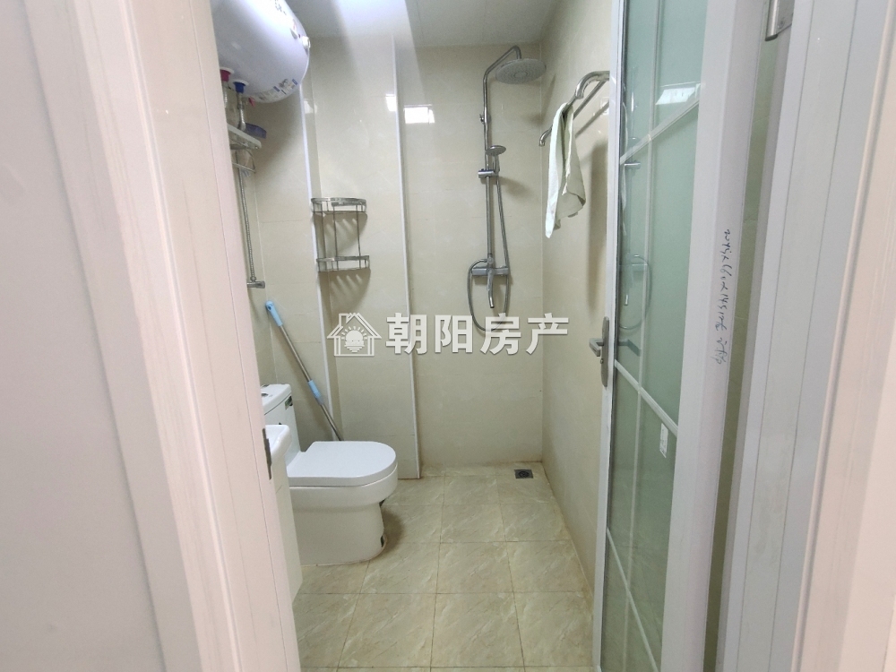 金地国际城 40平 精装朝南一居 4190元/平 交通便利 学区房