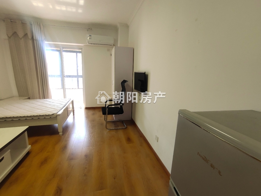 金地国际城 40平 精装朝南一居 4190元/平 交通便利 学区房