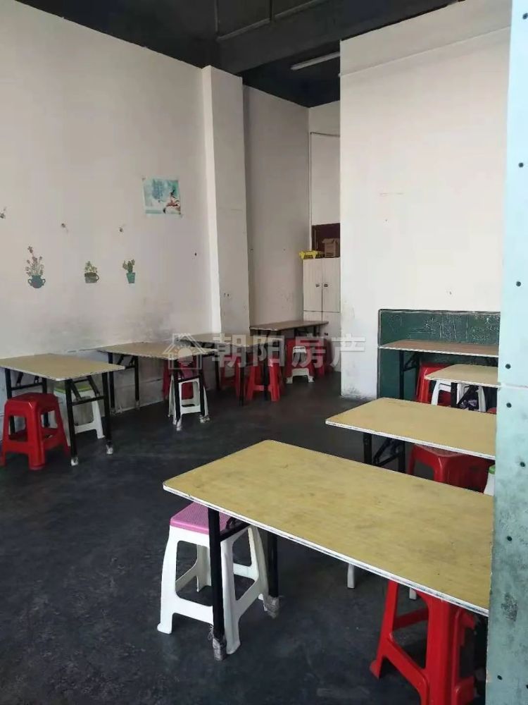华城国际 105平 临街旺铺 人流密集 优质地段