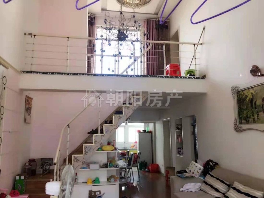 锦绣康城 114平 南向两室精装 交通便利 配套齐全