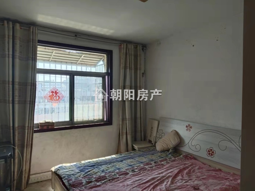 荷苑小区 90平 南向两室一厅 交通便利 随时看房