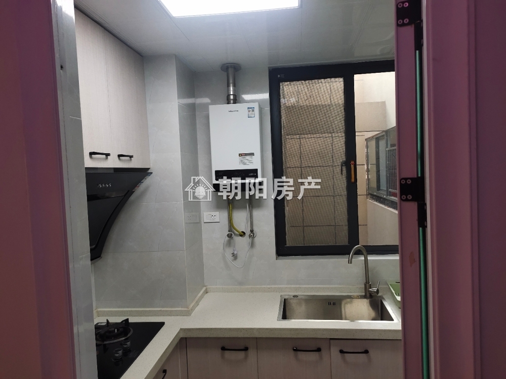 舜耕花都 99平 南向三室精装 采光好随时看房