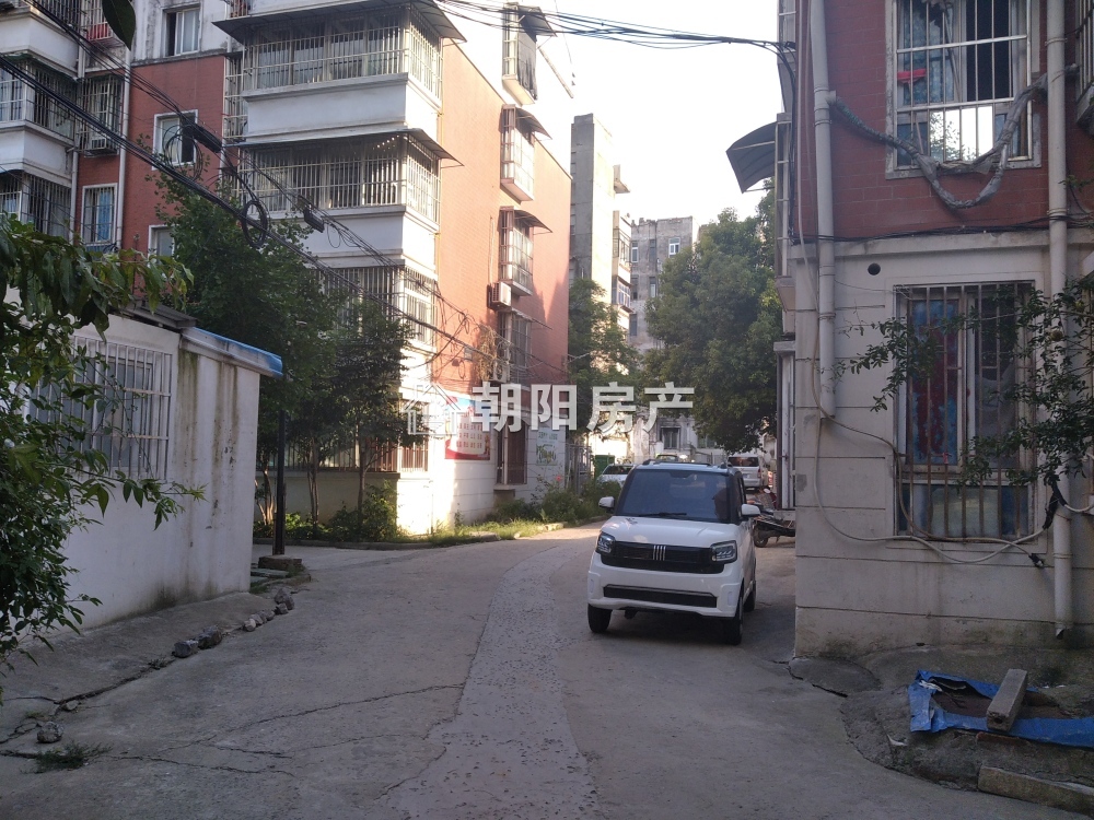 明珠花园 85平 南向两室一厅 采光好 配套齐全 450元/月