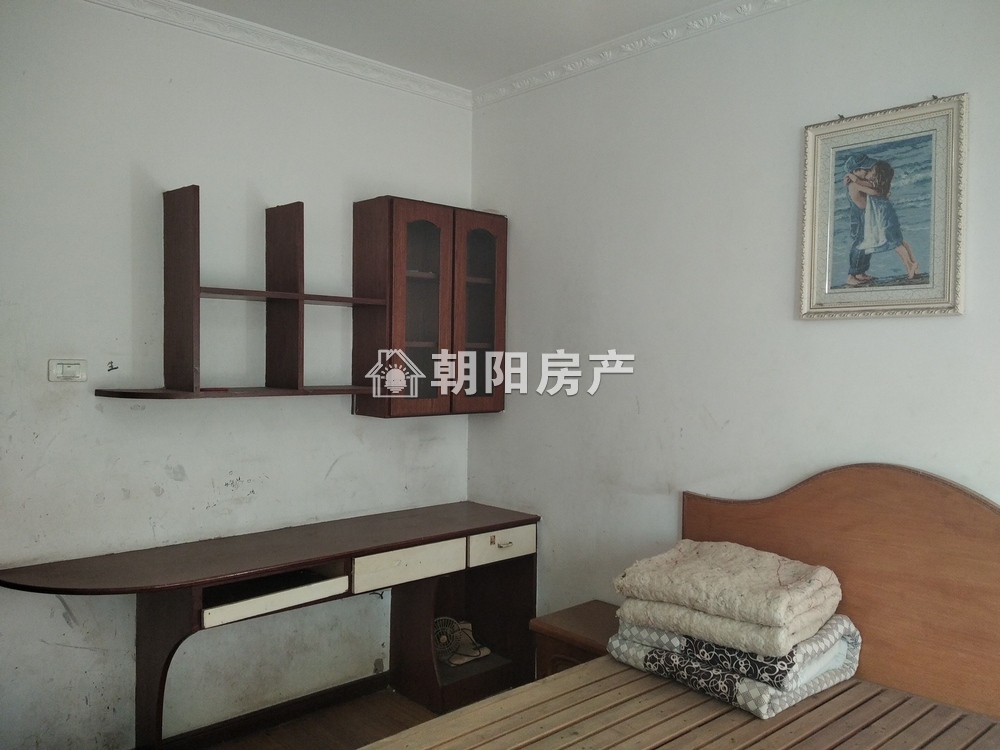 明珠花园 85平 南向两室一厅 采光好 配套齐全 450元/月