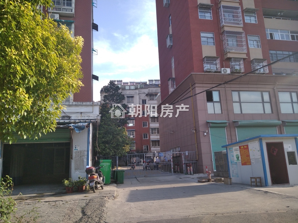 明珠花园 85平 南向两室一厅 采光好 配套齐全 450元/月
