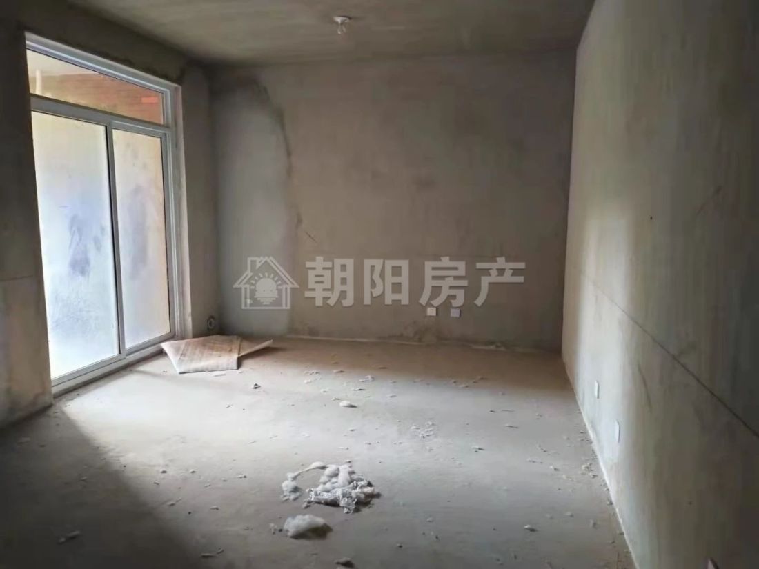 凤凰首府 103平 南向三室二厅 满两年 学区房 交通便利