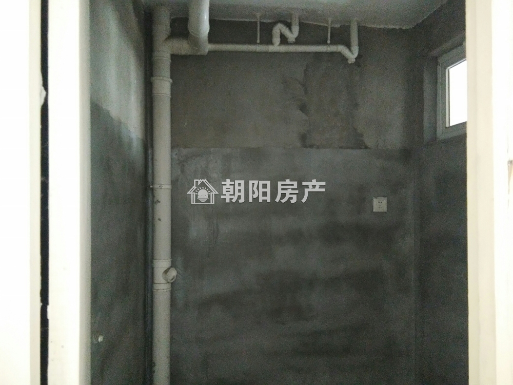 银鹭安居苑 127平 朝南三室毛坯 满两年 单价仅1648元/平