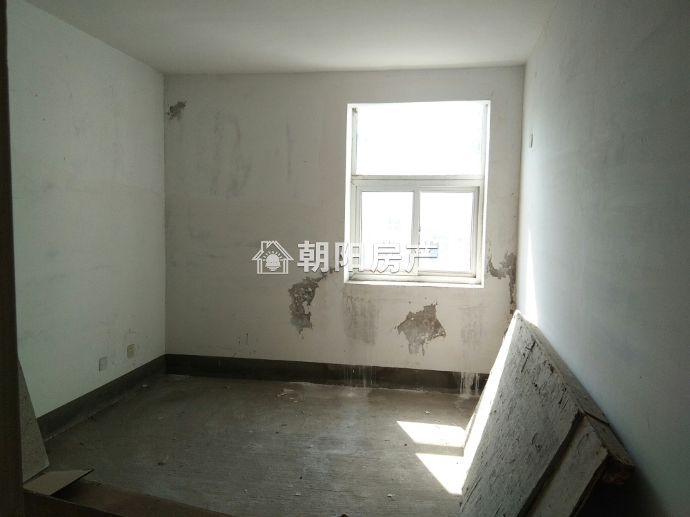 银鹭安居苑 127平 朝南三室毛坯 满两年 单价仅1648元/平