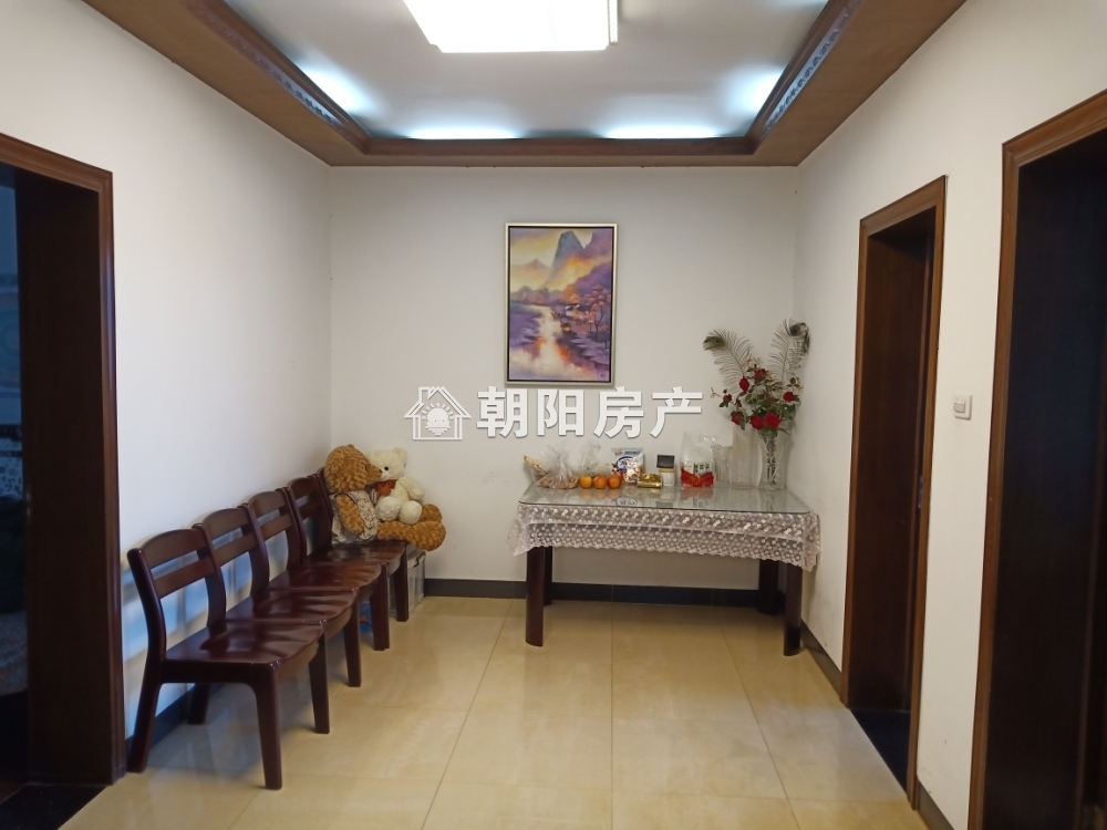 绿苑山庄 144平 南向大三居 满两年 交通便利 学区房