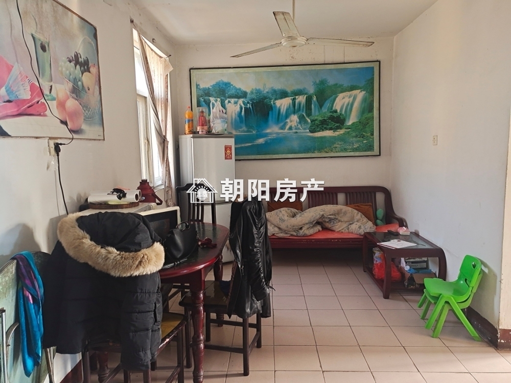 田东小区 60平 南向两居 采光好 交通便利 配套齐全