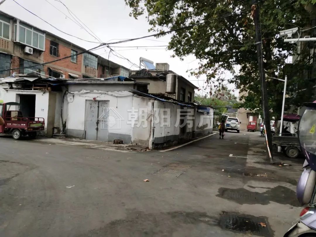 谢二北村 60平 南向一室 采光好 交通便利