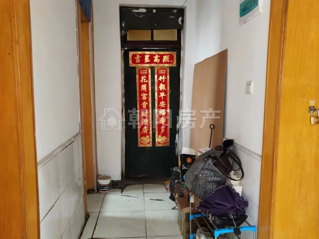 谢二北村 60平 南向一室 采光好 交通便利