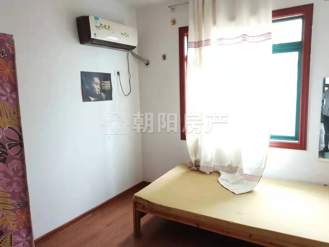 中和园 108平 南向三室一厅 学区房 环境好