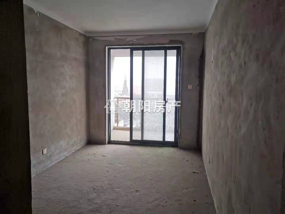 机西小区 109平 南向两室一厅 采光好 交通便利 毛坯房