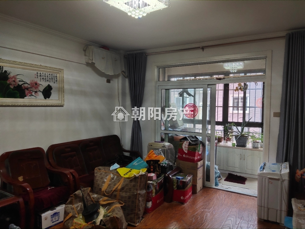 瀚城五期 67平 南向两室精装 交通便利