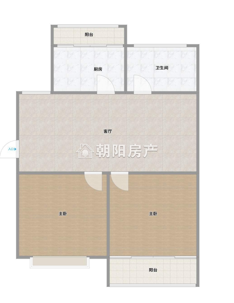 公园小区 121平 南向三室 采光好 随时看房 配套齐全