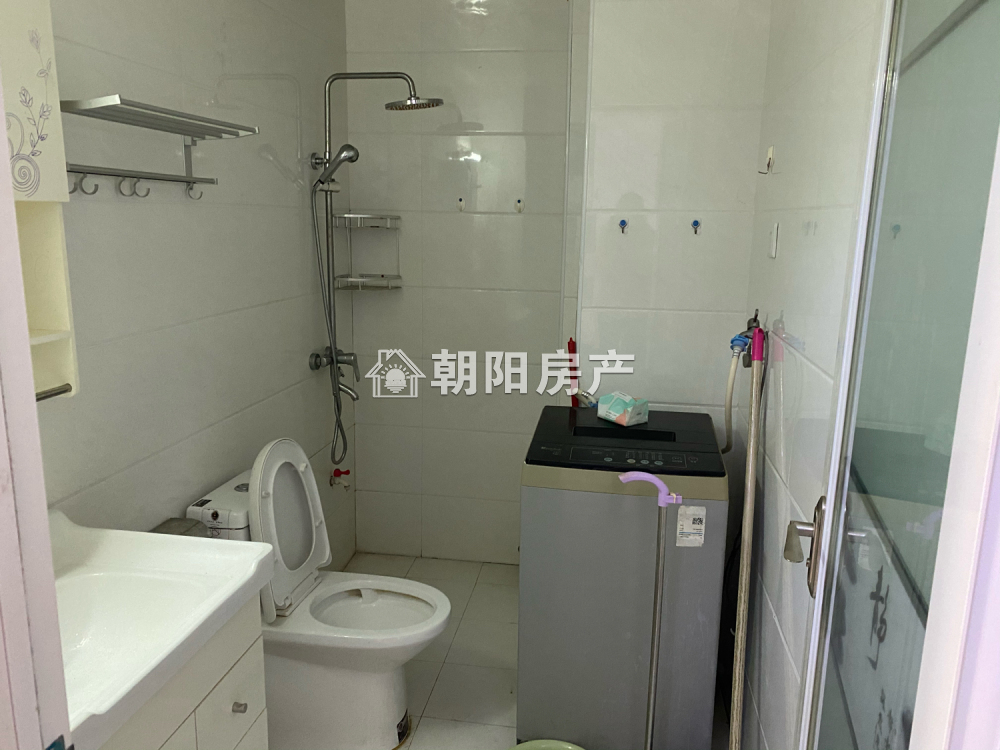 龙湖中心 71平 东向两室两厅 精装免税学区房 单价3480元