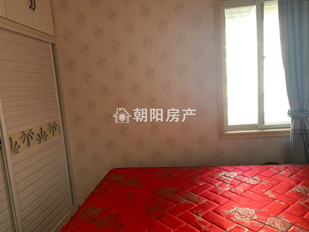 幸福里 84平 两室两厅 免税精装 单价3303元/平