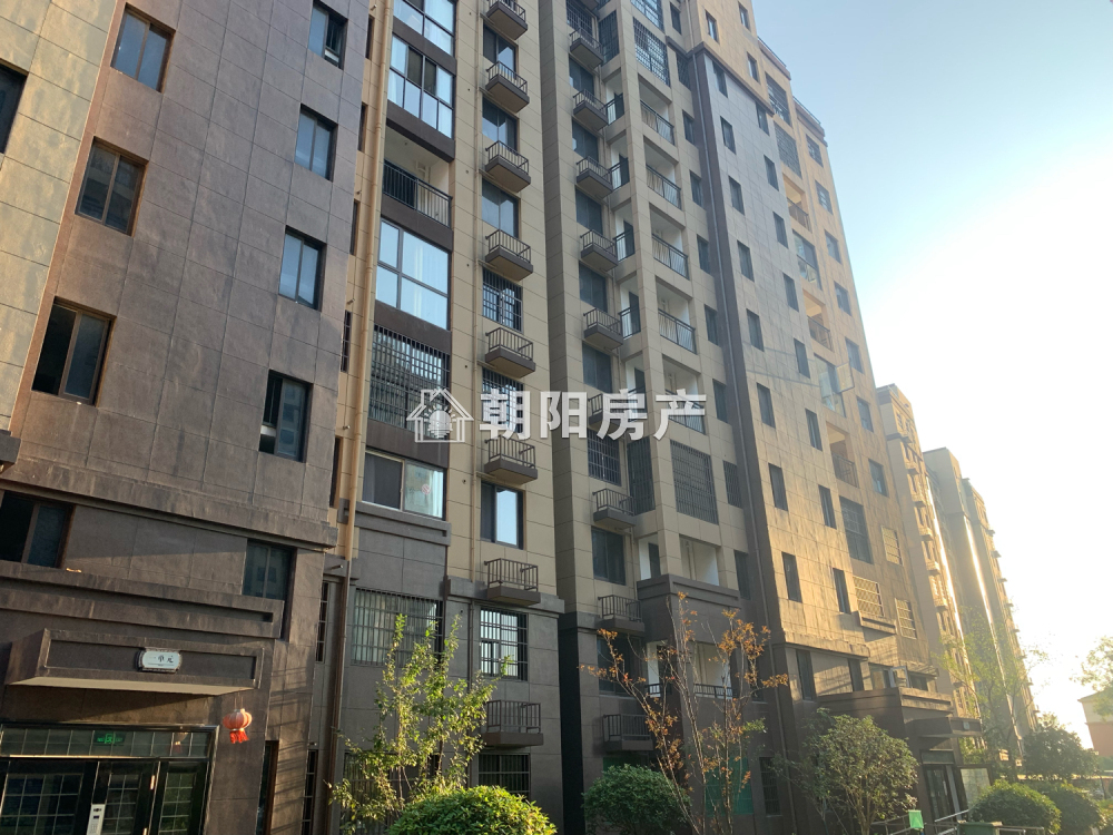 晟地绿园 115平 南向三室采光好 交通便利 毛坯