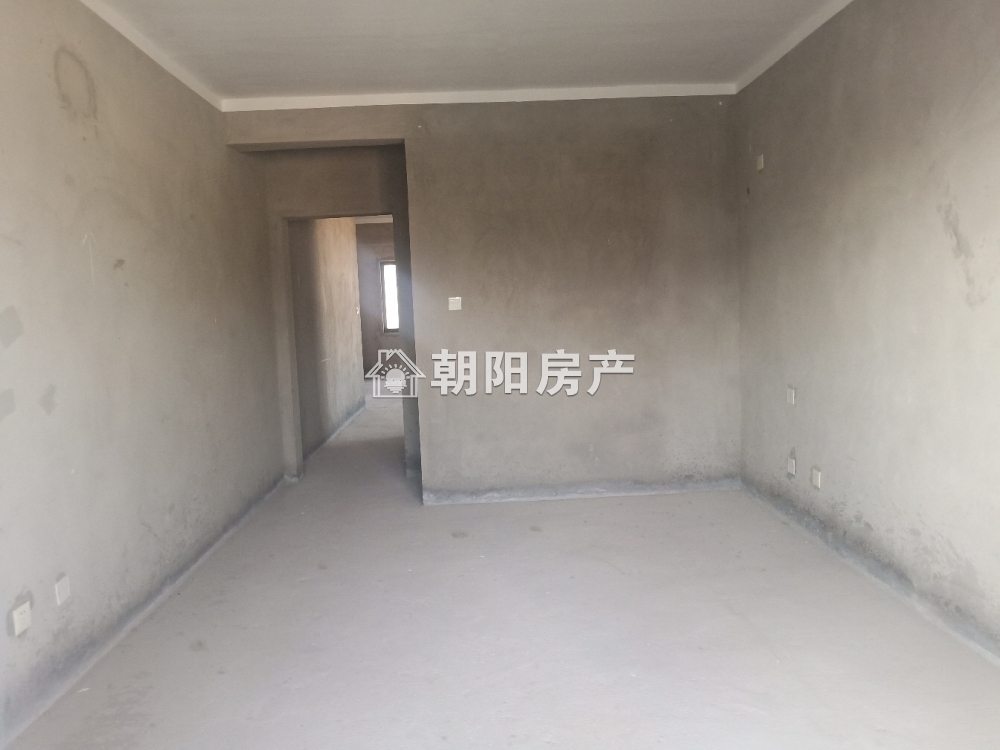 远宏书香 121平 南向三室二厅 毛坯房 学区房交通便利