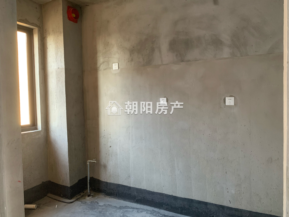 晟地绿园 115平 南向三室采光好 交通便利 毛坯