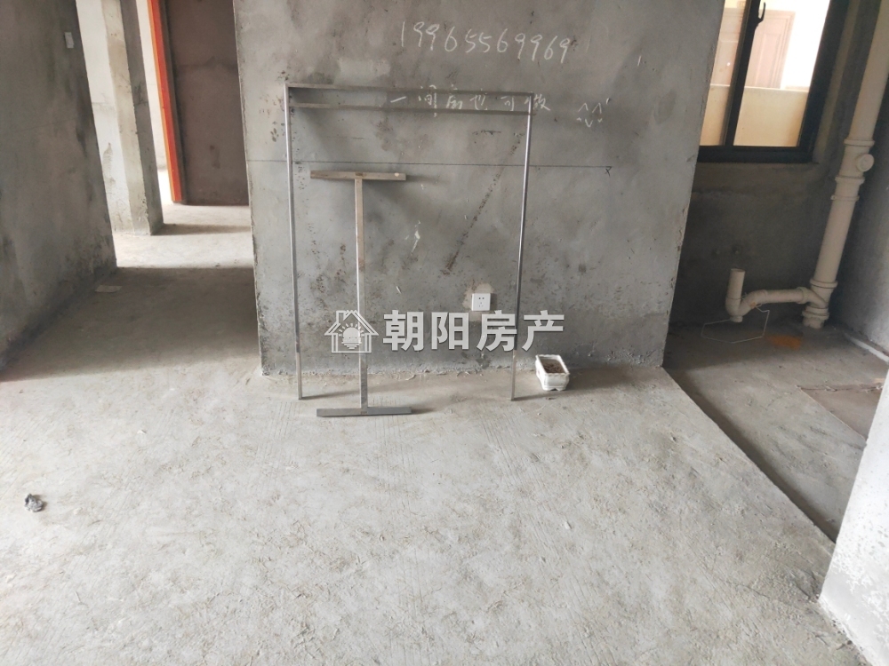 观湖名居 92平 朝南三室两厅 单价5137元 满两年学区房