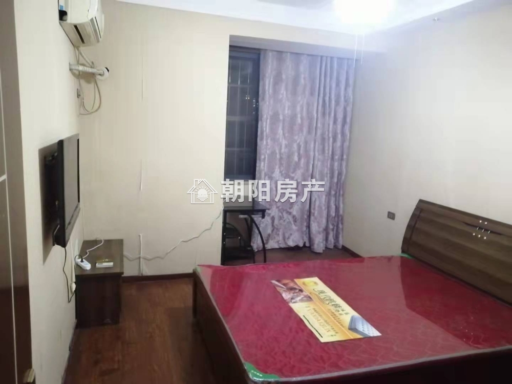 山南印象 109平 南向精装三室 学区房随时看房