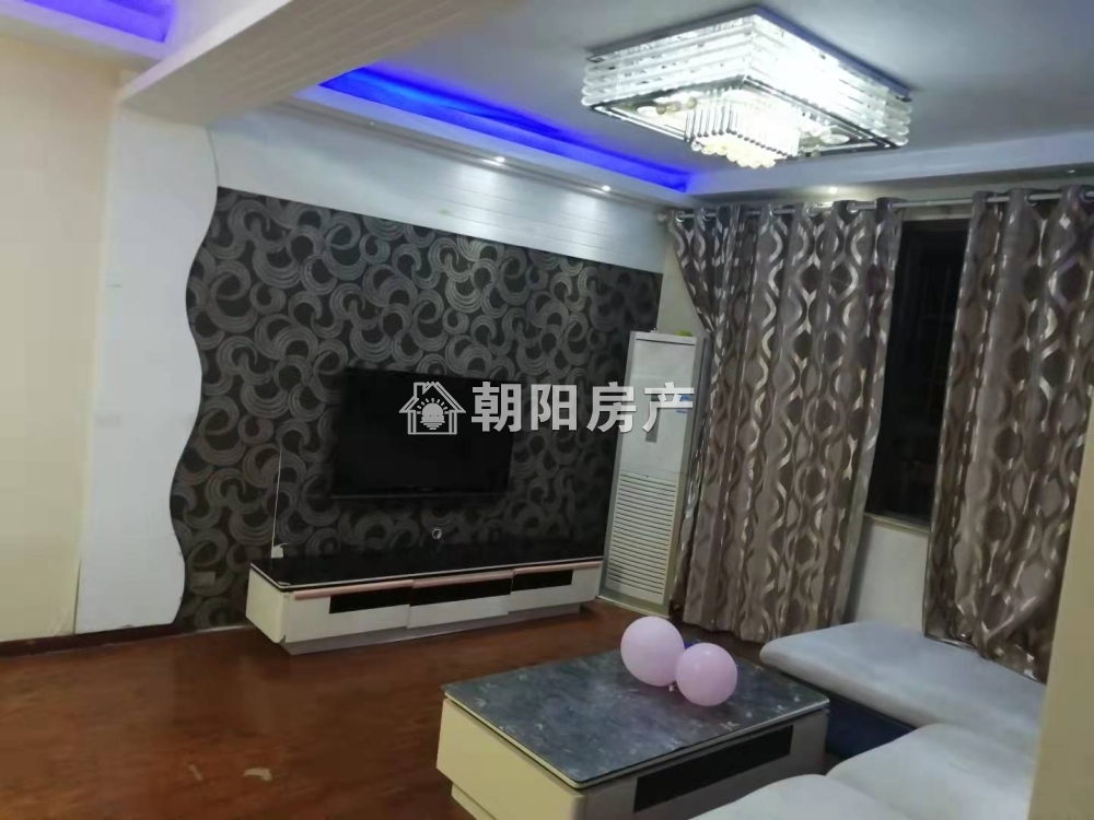 山南印象 109平 南向精装三室 学区房随时看房