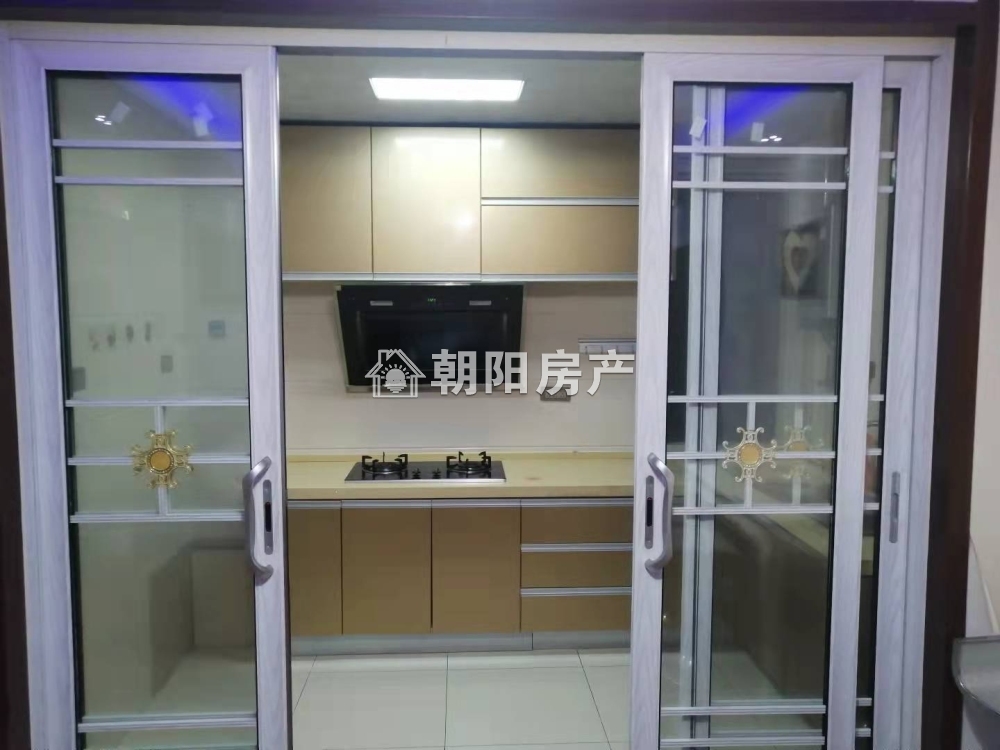 山南印象 109平 南向精装三室 学区房随时看房