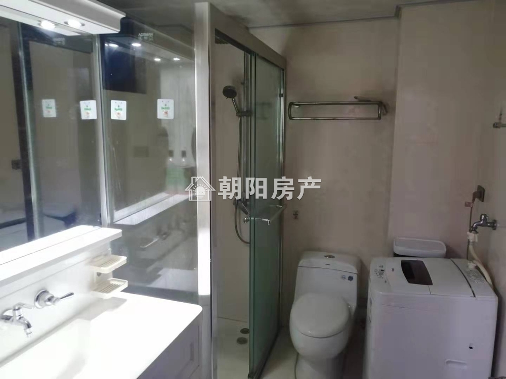山南印象 109平 南向精装三室 学区房随时看房