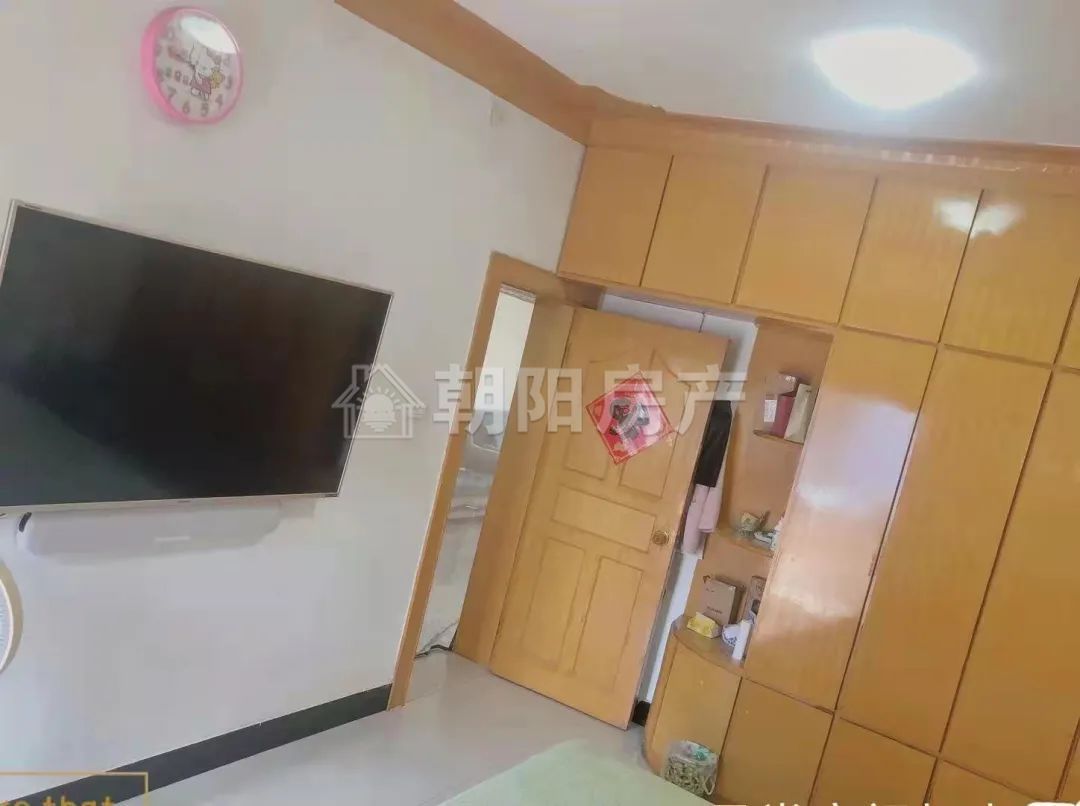 木材公司家属楼 101平 南向三室 满五唯一 学区房