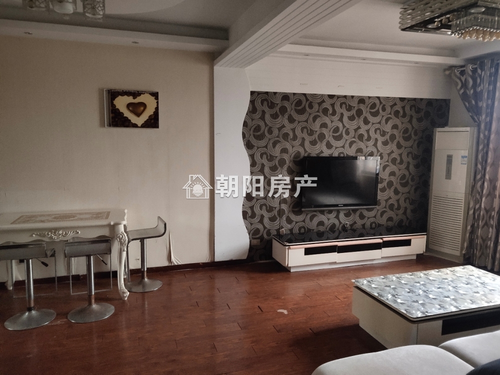 山南印象 109平 南向精装三室 学区房随时看房