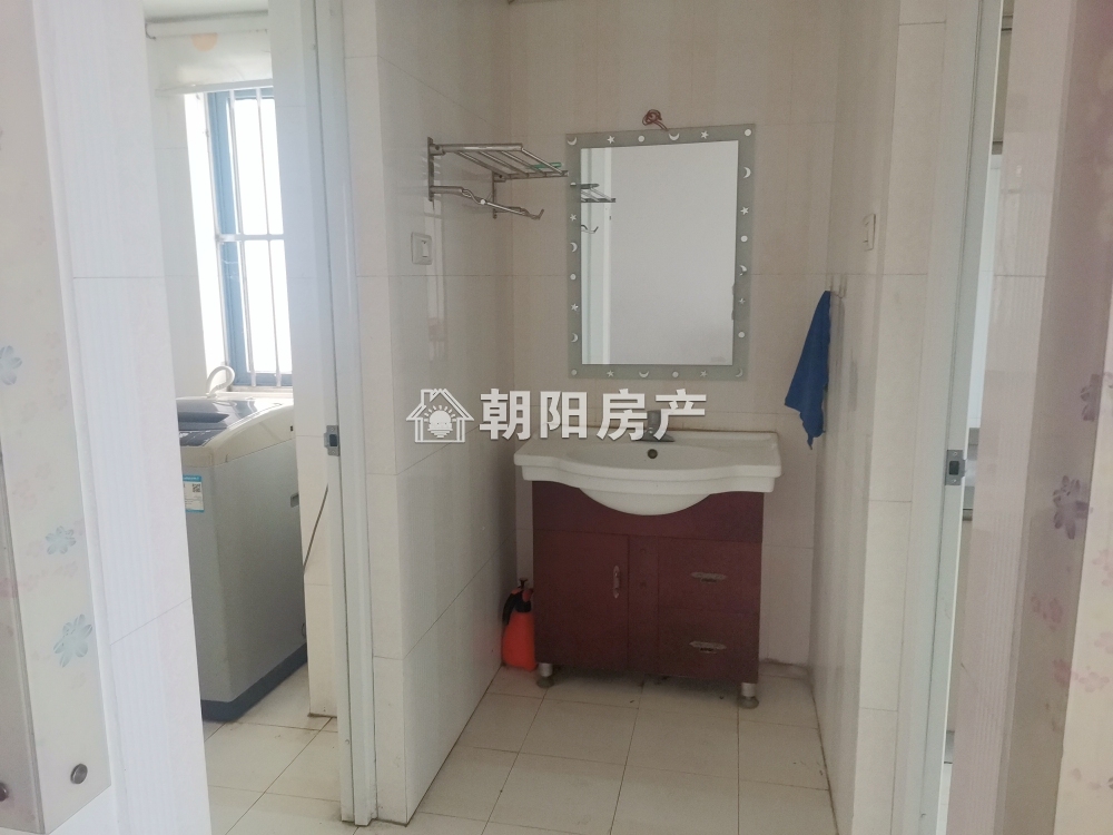 云景华城 90平 精装两居 东向采光 学区房 交通便利