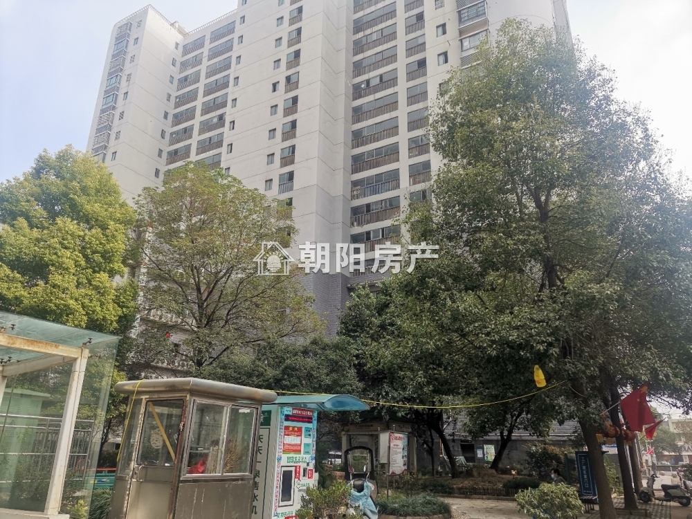 云景华城 90平 精装两居 东向采光 学区房 交通便利