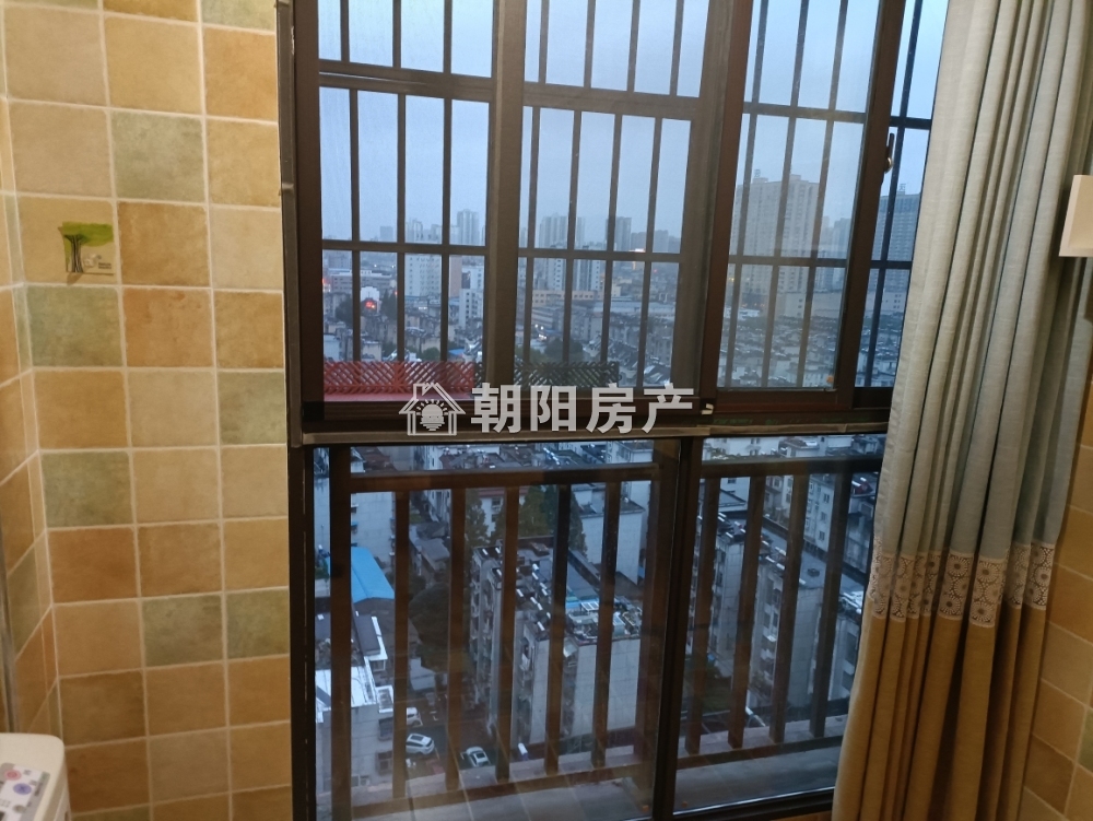 汇金广场精装修公寓出租家具家电齐全