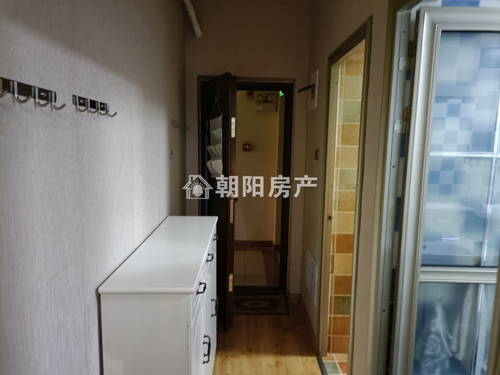 汇金广场精装修公寓出租家具家电齐全