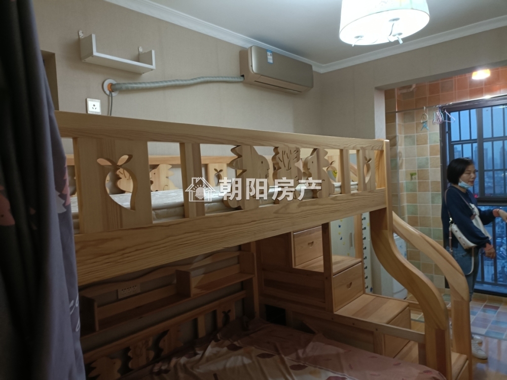 汇金广场精装修公寓出租家具家电齐全