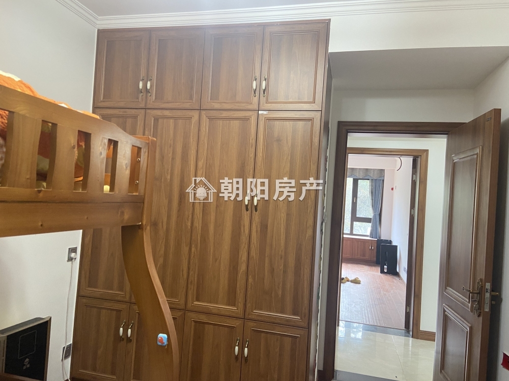 天玺国际城 129平 南向精装三室 满五唯一 学区房