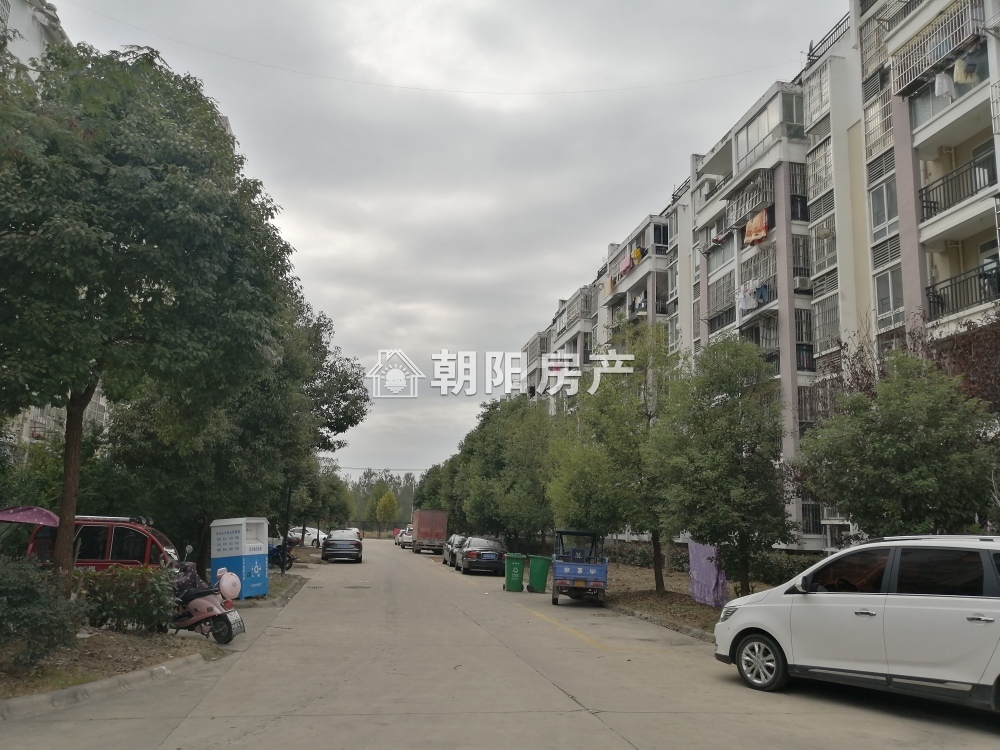 寿滨小区二期 84平 南向两室两厅 满两年 精装拎包入住