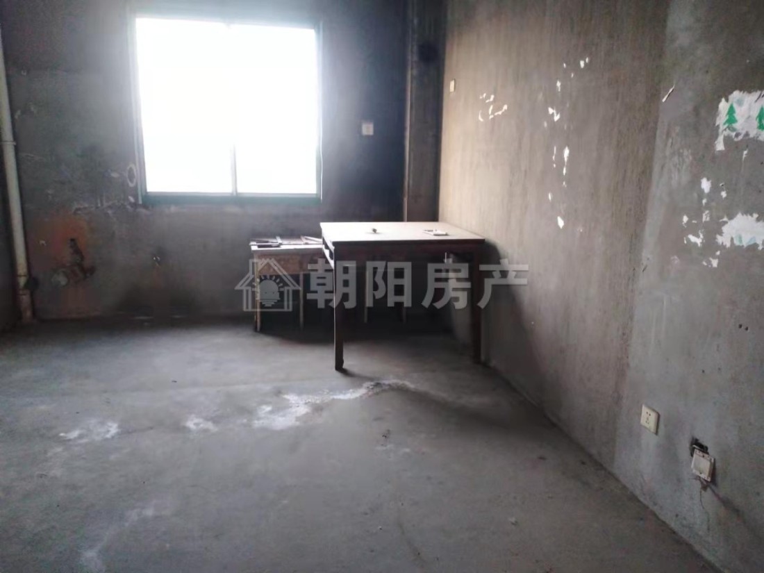 明珠花园 128平 朝南三室毛坯 满五唯一 学区房