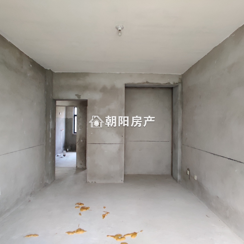 半山家园二期 103平 南向三室二厅 毛坯 交通便利 学区房