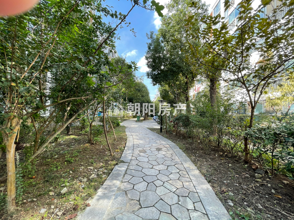 领城 88平 朝南两室精装 满五唯一 学区房 随时看房