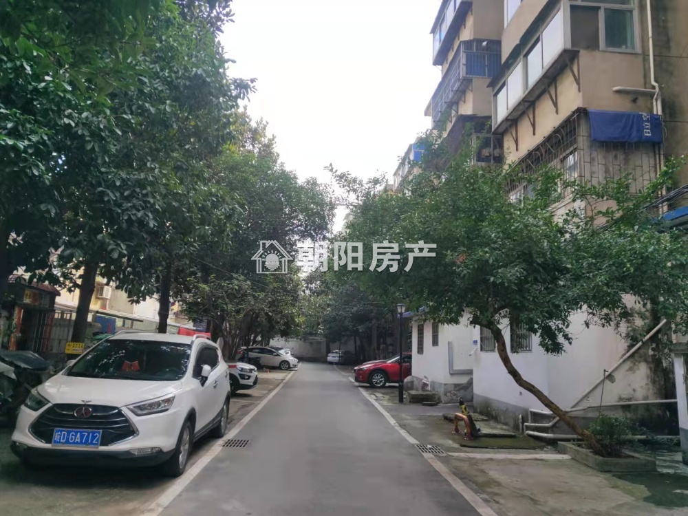 朝阳村 73平 两室一厅 简装 满两年 学区房 交通便利