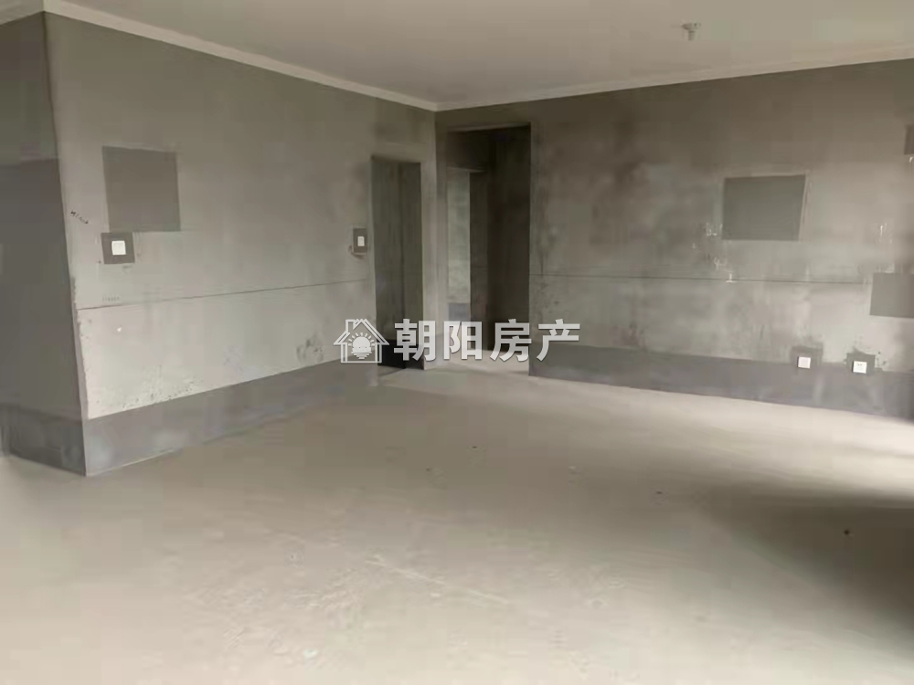 新城悦府三期 115平 南向三室二厅 学区房 随时看房