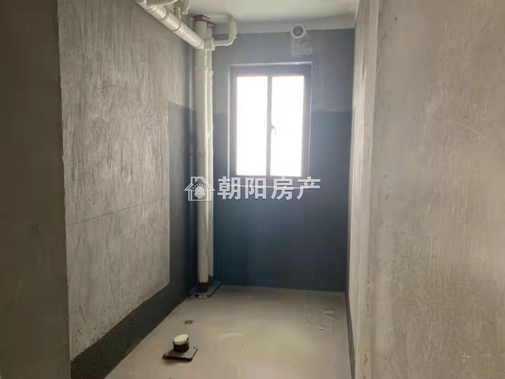 新城悦府三期 115平 南向三室二厅 学区房 随时看房