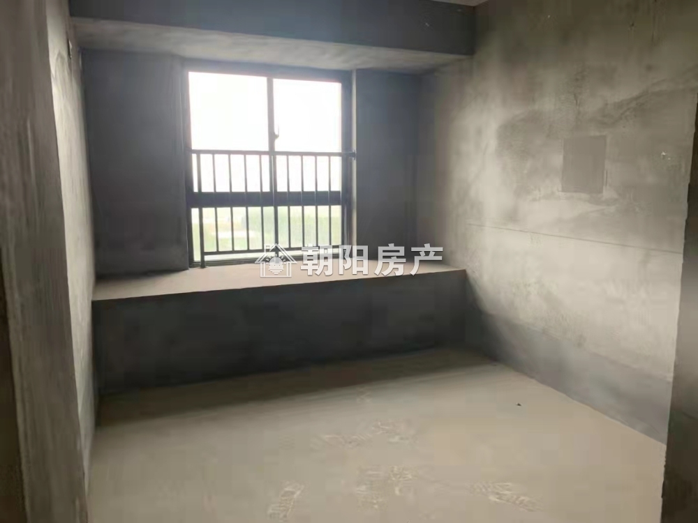 新城悦府三期 115平 南向三室二厅 学区房 随时看房