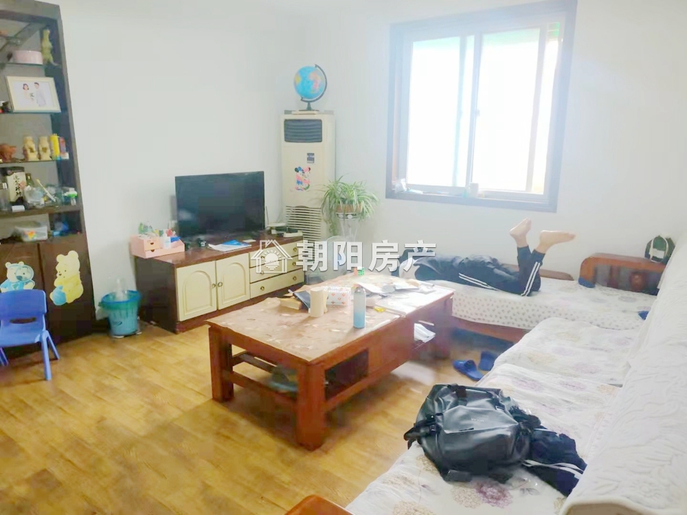 柏园南村一期 102平 南向三室二厅 交通便利 采光好 随时看房