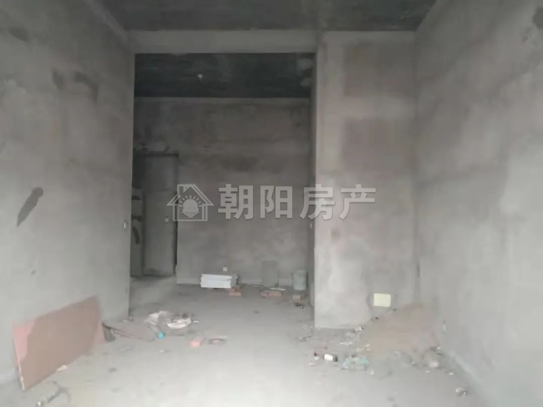 西湖花园A区 116平 南向三室毛坯 学区房 高楼层视野好