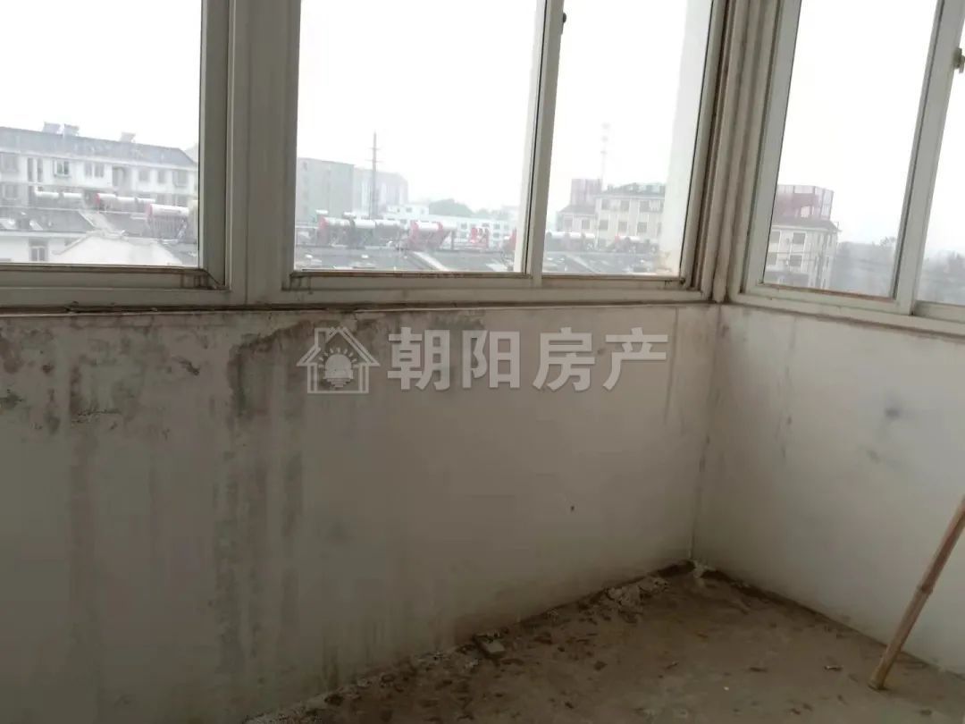 西湖花园A区 116平 南向三室毛坯 学区房 高楼层视野好