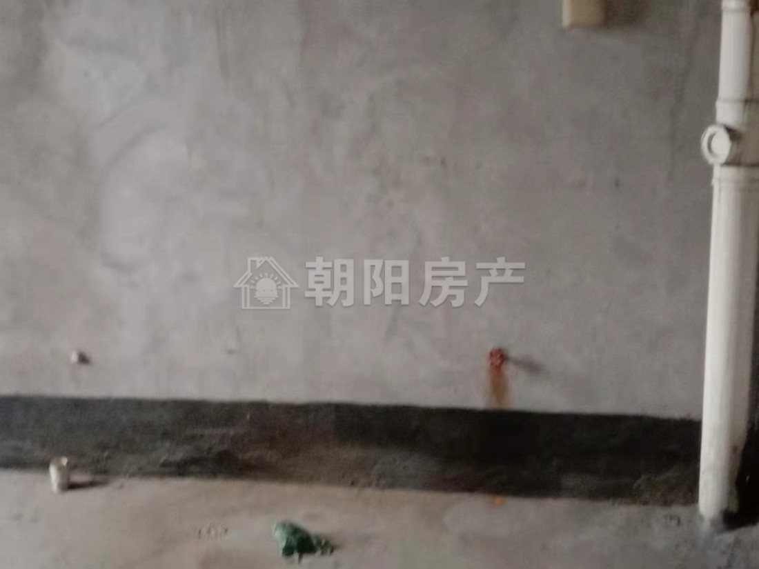 西湖花园A区 116平 南向三室毛坯 学区房 高楼层视野好